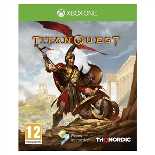 Spēle priekš Xbox One, Titan Quest