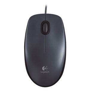 Wired optical mouse Logitech M90