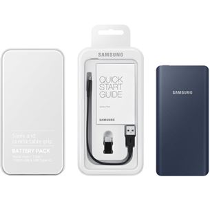 Portatīvais barošanas avots, Samsung / 5000 mAh