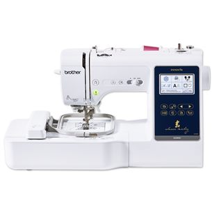 Brother Innov-is, prple/white - Sewing and embroidery machine M280D