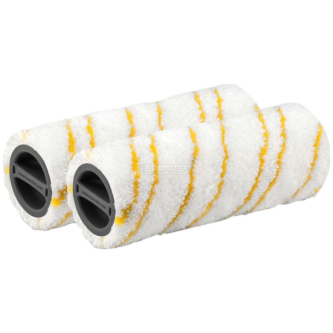 Kärcher, FC5 Roller set for floor cleaner, 2.055006.0 Euronics