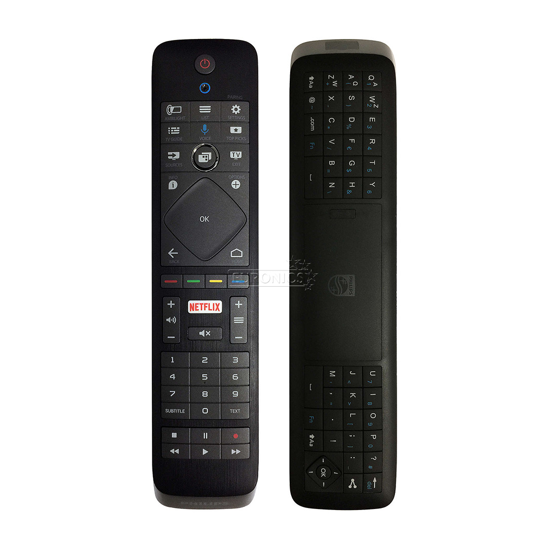 55" Ultra HD 4K LED LCD televizors, Philips