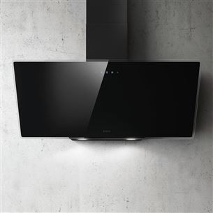 Elica Shire, 713 m³/h, black - Cooker hood
