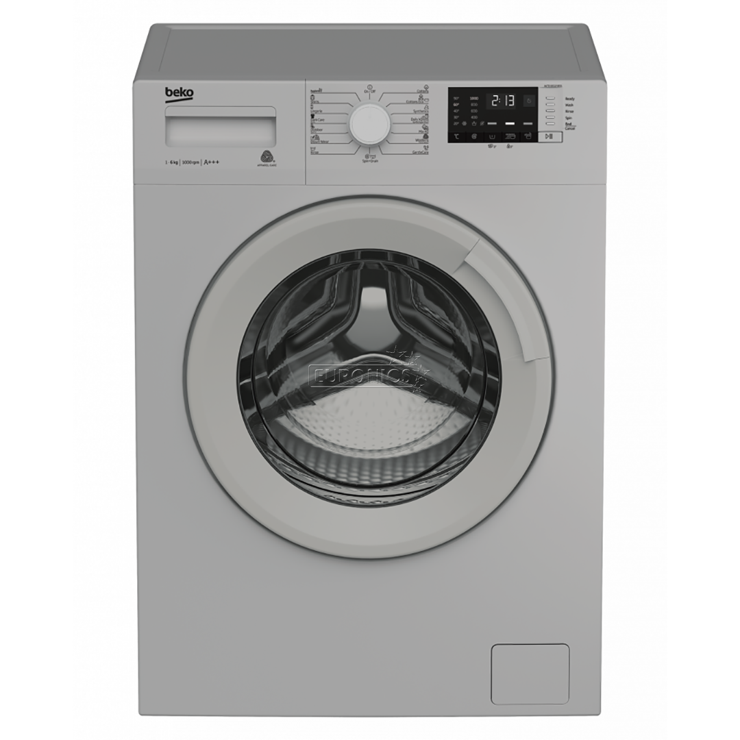 Veļas mazgājamā mašīna, Beko  / 1000 apgr/min