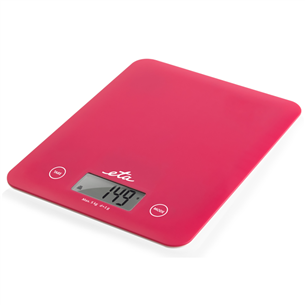 ETA Lori, до 5 кг, розовый - Кухонные весы ETA277790020
