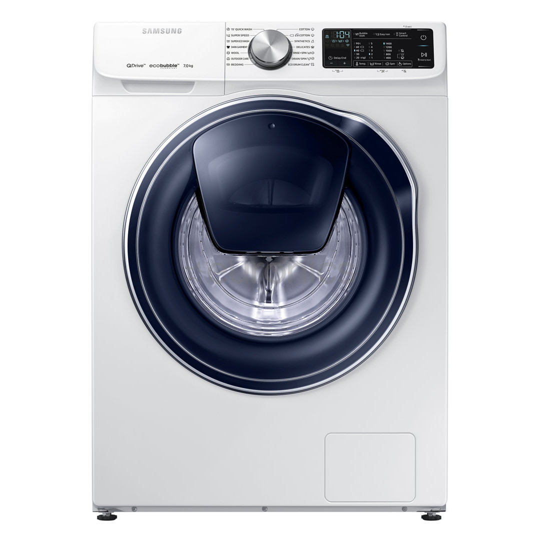 Veļas mazgājamā mašīna, Samsung (7 kg)