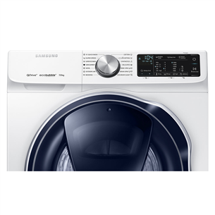 Washing machine Add Wash, Samsung (7 kg)