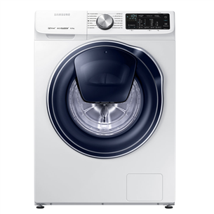 Washing machine Add Wash, Samsung (8 kg)