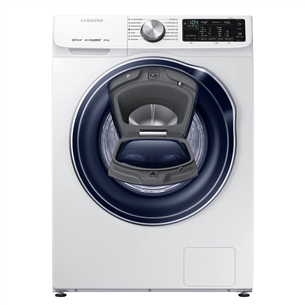 Washing machine Add Wash, Samsung (8 kg)