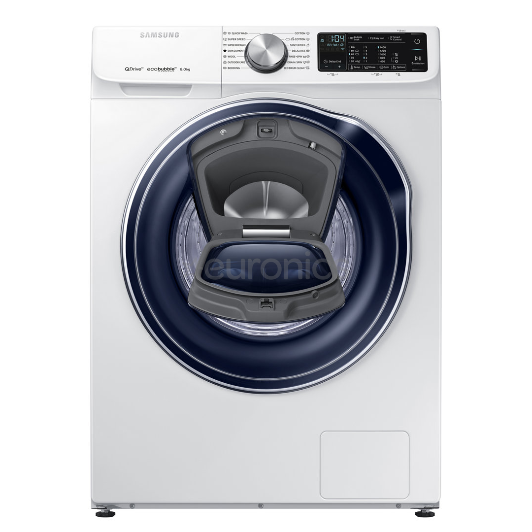 Veļas mazgājamā mašīna Add Wash, Samsung / 1400 apgr./min.