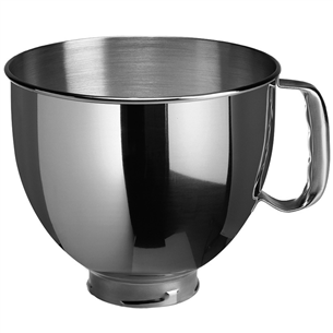 Nerūsējošā tērauda bļoda mikserim, KitchenAid / 4,83 L