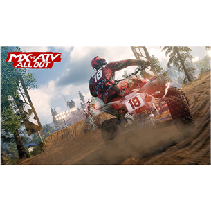 PS4 game MX vs ATV All Out