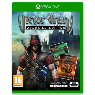 Spēle priekš Xbox One, Victor Vran Overkill Edition