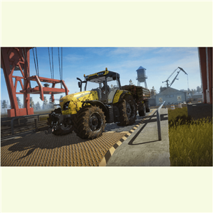 Spēle priekš PlayStation 4, Pure Farming 2018