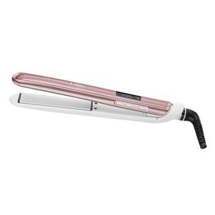 Remington Rose Luxe, 150-235°C, white/pink - Hair straightener