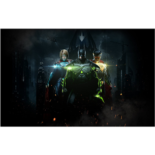 Spēle priekš Xbox One, Injustice 2 Legendary Edition