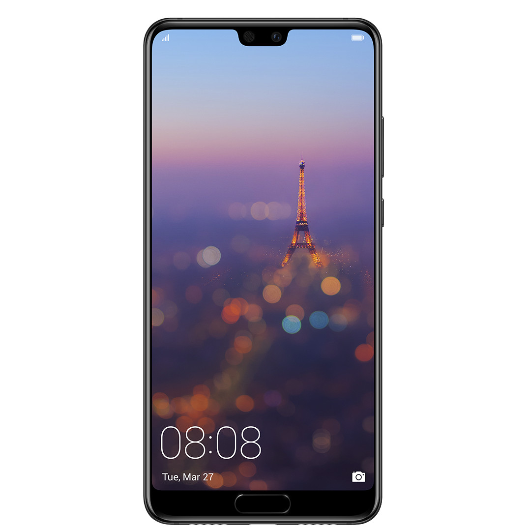 Smartphone Viedtālrunis P20, Huawei / Dual SIM