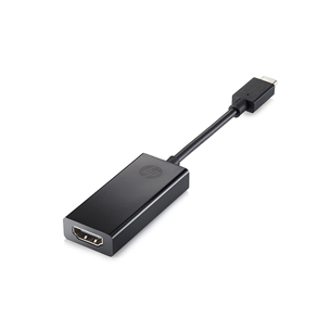 Adapteris USB-C /  HDMI, HP