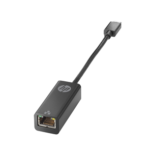 Adapteris USB-C / RJ45, HP