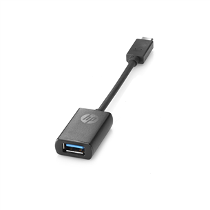 Adapteris USB-C / USB 3.0, HP
