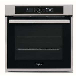 Built-in oven Whirlpool (catalytic cleaning)