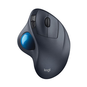 Wireless optical mouse Logitech M570 Trackball