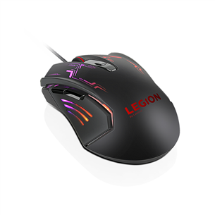 Оптическая мышь Legion M200 RGB, Lenovo