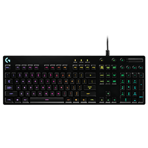 Keyboard G810 Orion Spectrum, Logitech / ENG