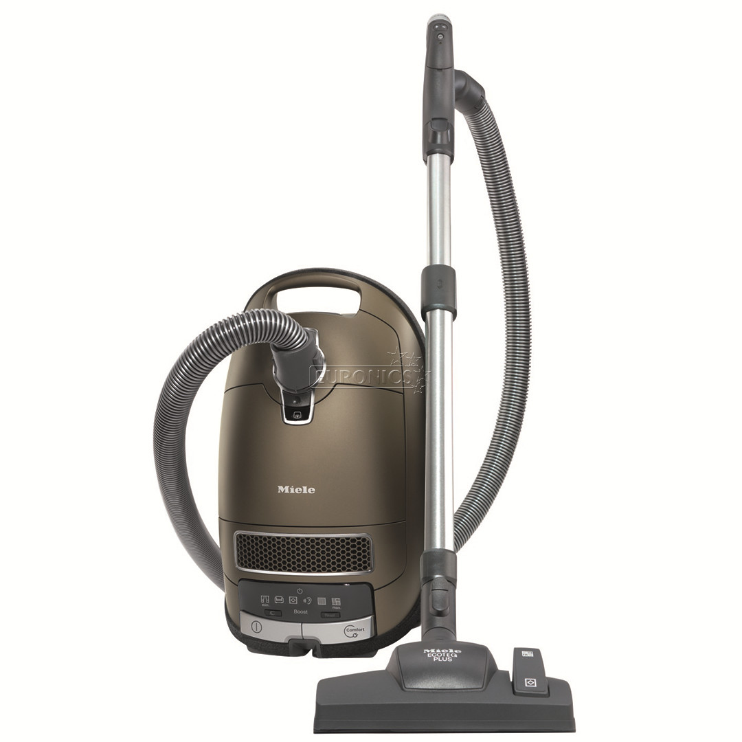 Miele Complete C3 Comfort EcoLine, 550 Вт, бронзовый - Пылесос