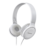 Panasonic RP-HF100E-W, белый - Накладные наушники
