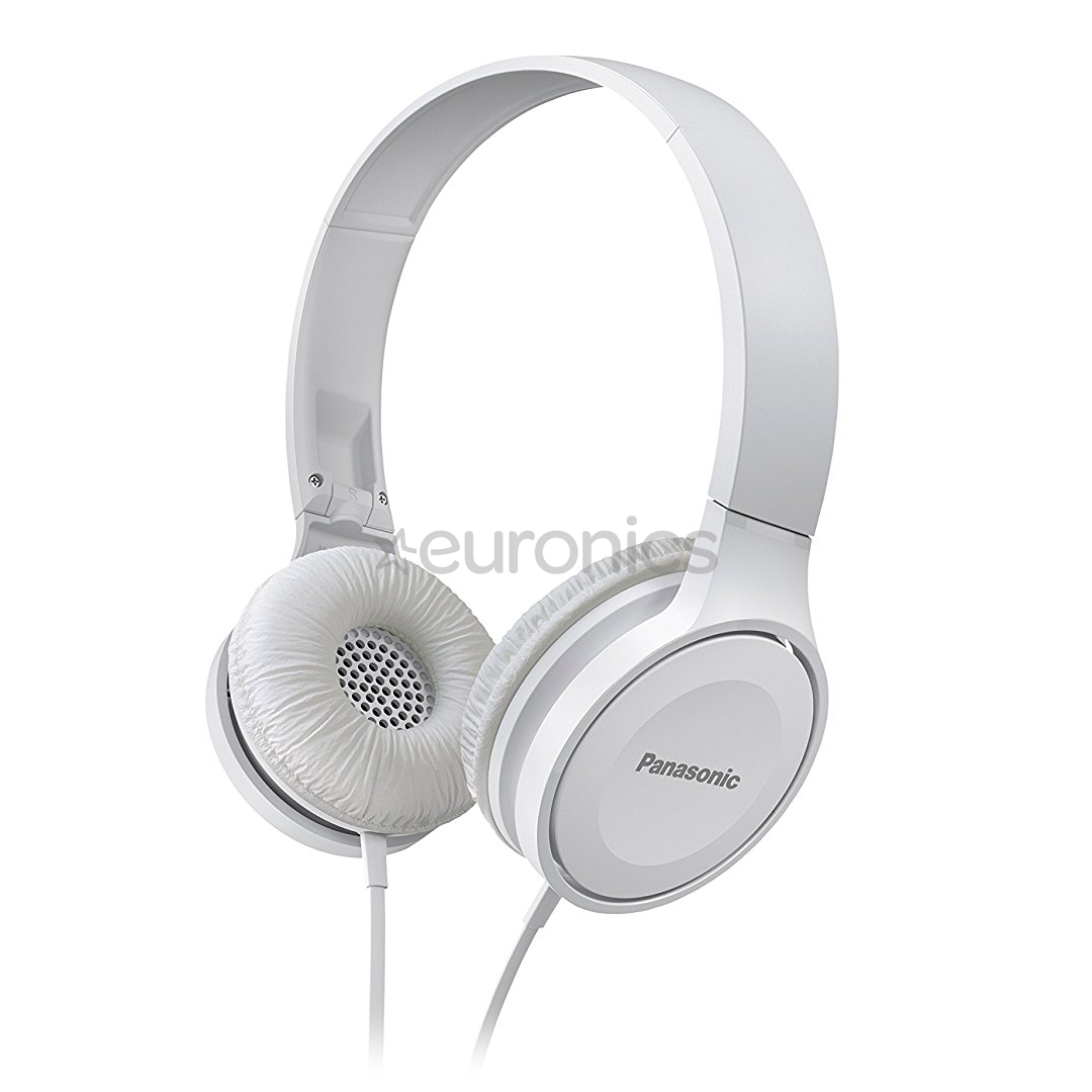 Panasonic RP-HF100E-W, белый - Накладные наушники