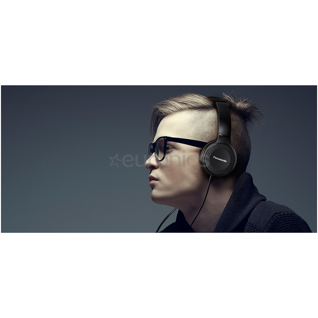 Austiņas RP-HF100, Panasonic