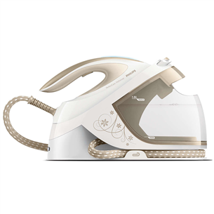 Philips PerfectCare Performer, 2600 W, gold/white - Ironing system GC8750/60