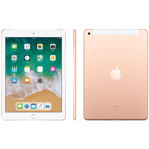 Tablet Apple iPad 9.7 2018 (128 GB) WiFi + LTE