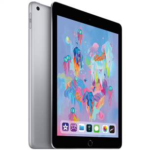 Tablet Apple iPad 9.7 2018 (128 GB) WiFi + LTE