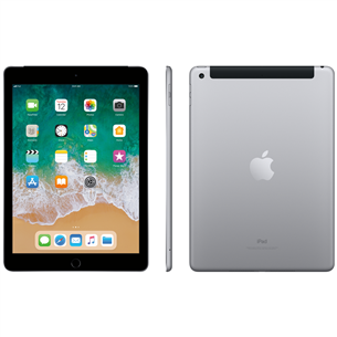 Planšetdators Apple iPad 9.7 (2018) / 128 GB, LTE