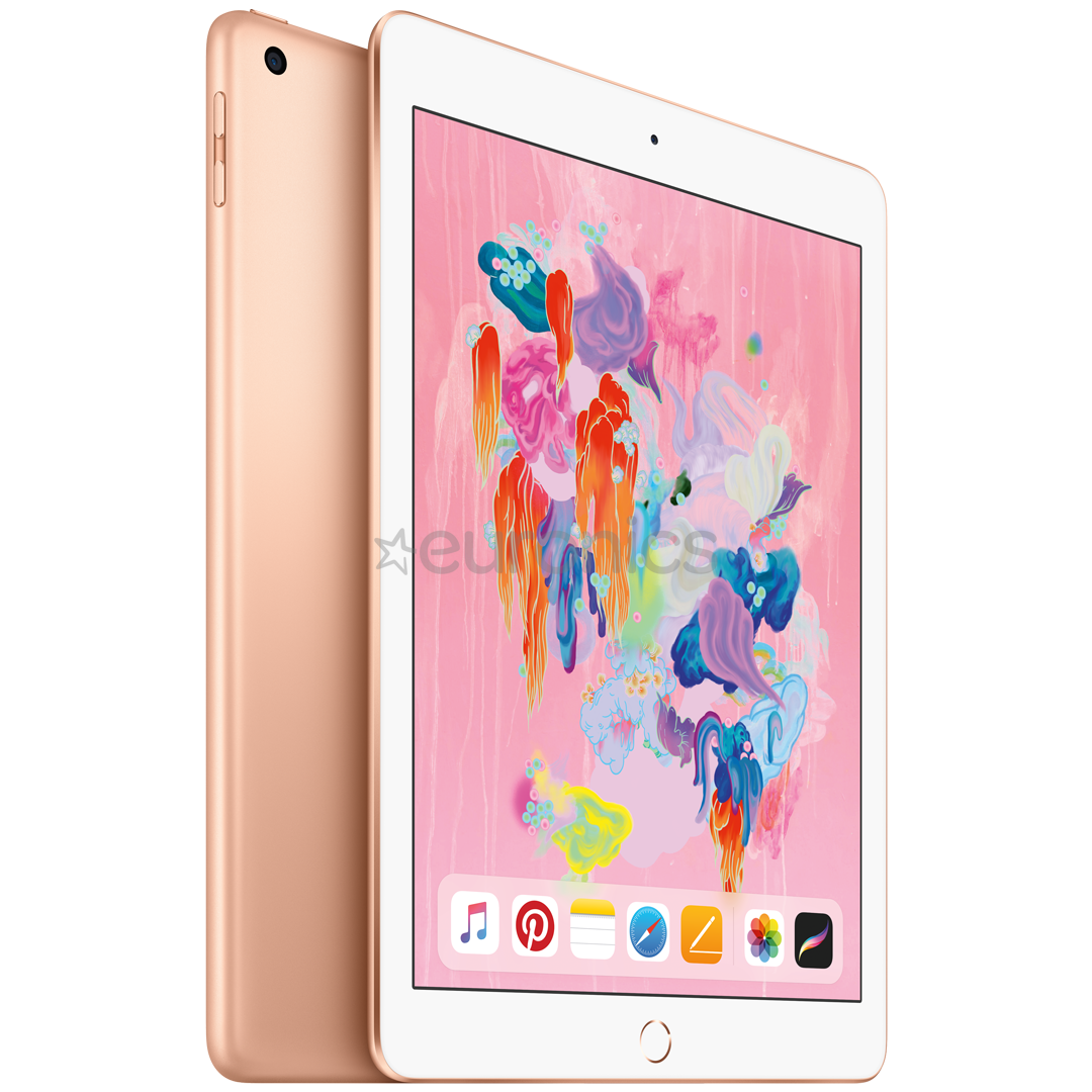 Planšetdators Apple iPad 9.7 (2018) / 32 GB, LTE