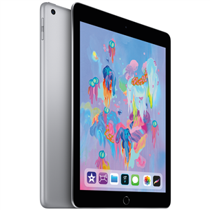 Planšetdators Apple iPad 9.7 (2018) / 32 GB, LTE
