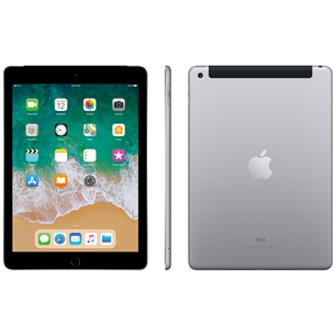 Planšetdators Apple iPad 9.7 (2018) / 32 GB, LTE