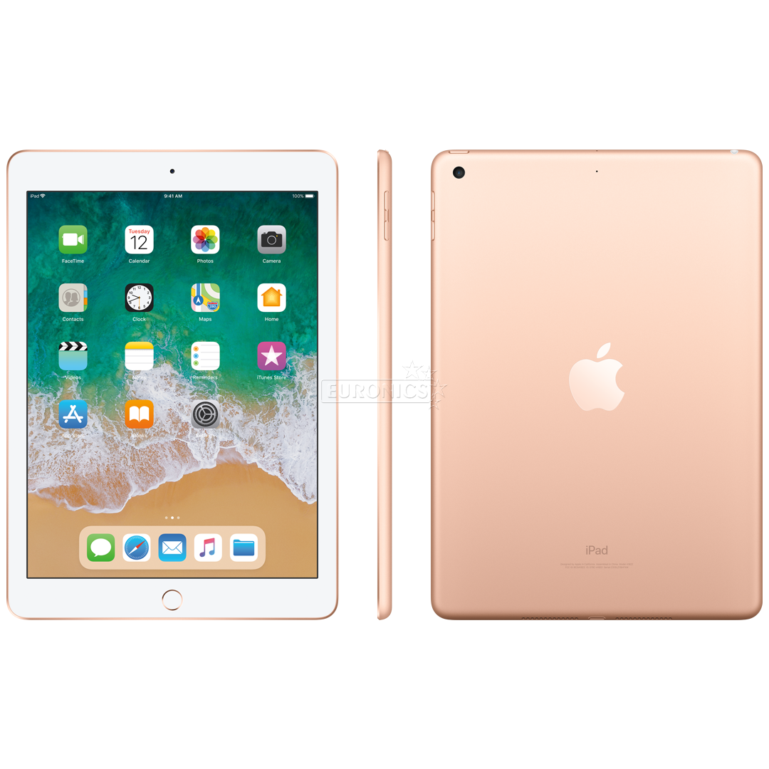 Planšetdators Apple iPad 9.7 (2018) / 128 GB, WiFi