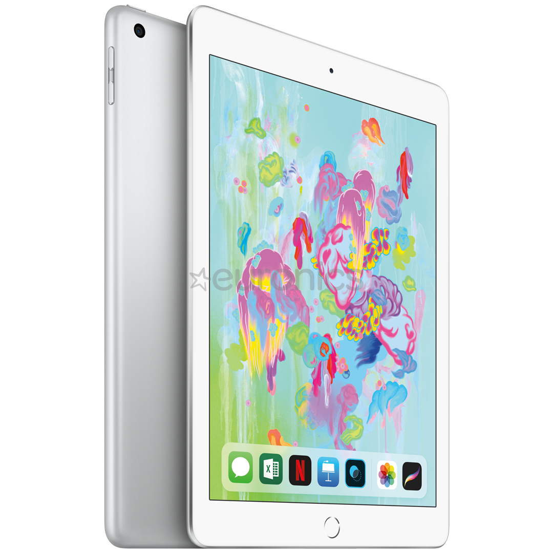 Planšetdators Apple iPad 9.7 (2018) / 128 GB, WiFi