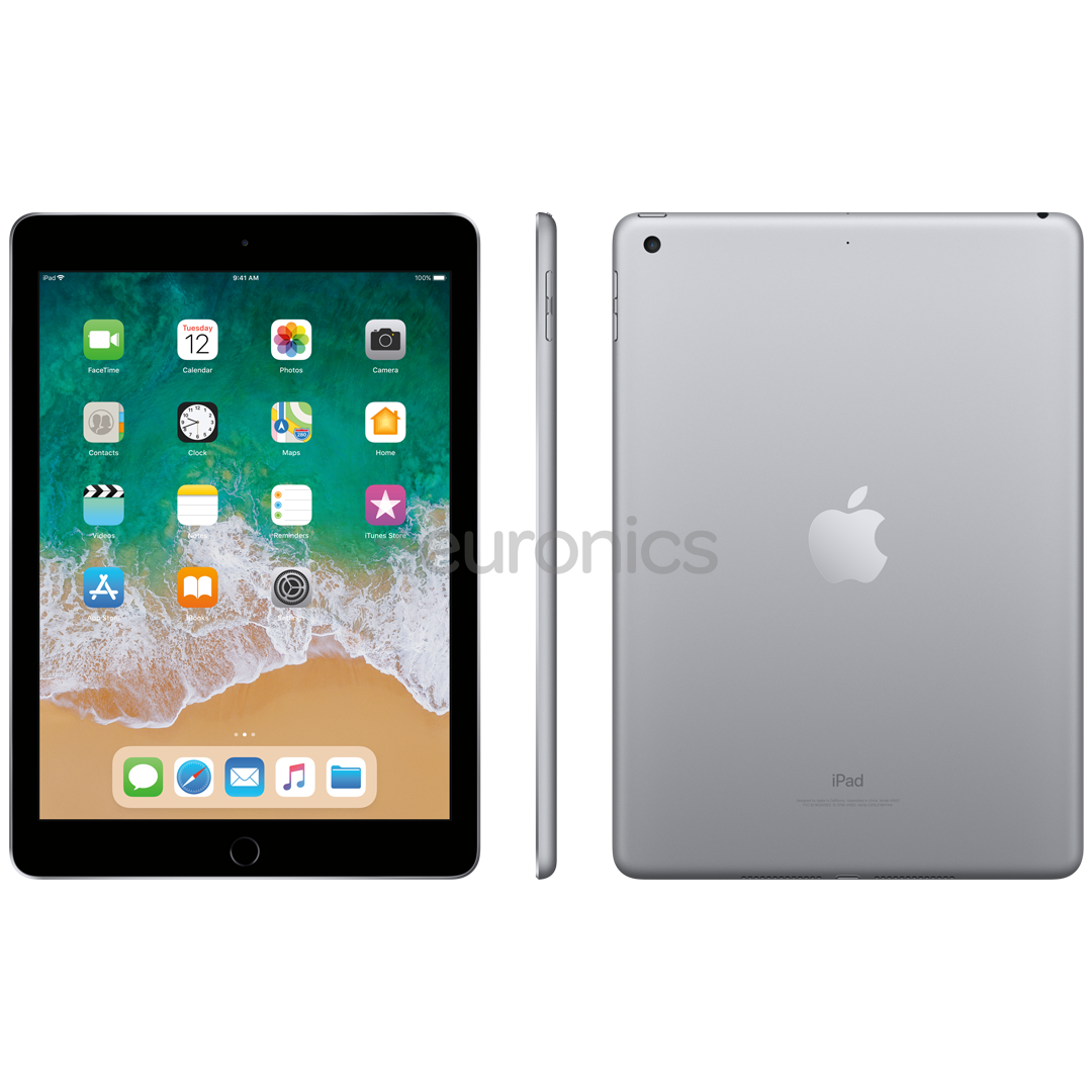 Planšetdators Apple iPad 9.7 (2018) / 32 GB, WiFi