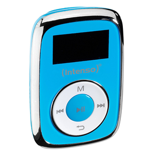 MP3 atskaņotājs Music Mover, Intenso / 8 GB