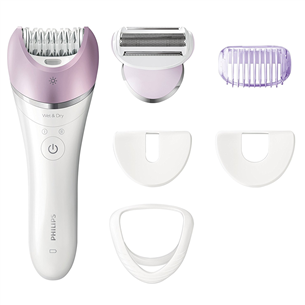 Epilator Philips Satinelle Advanced Wet & Dry