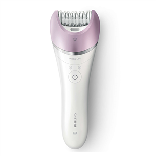 Epilators Satinelle Advanced Wet & Dry, Philips