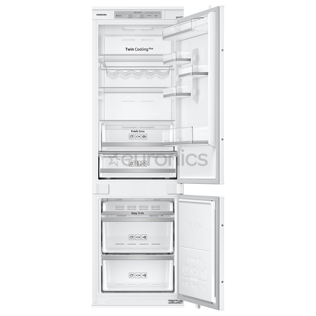 Iebūvējams ledusskapis, Samsung (178 cm)
