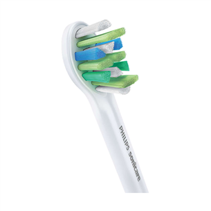 Philips Sonicare ic Intercare, 2 gab., balta - Uzgaļi elektriskajai zobu birstei