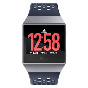 Viedpulkstenis Ionic, Fitbit