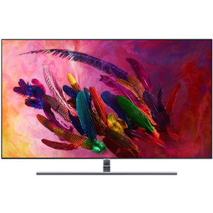 65" Ultra HD QLED TV Samsung