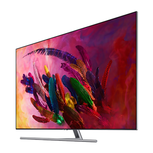 65" Ultra HD QLED TV Samsung